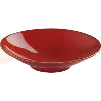 Servírovací stolek Talíř s kruhovým podstavcem 260 mm | PORLAND, Seasons Magma