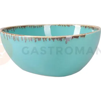 Servírovací stolek Trojúhelníková miska, 220 mm | PORLAND, Seasons Laguna