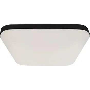 LED Stropní svítidlo NEMO LED/11W/230V 26x26 cm černá