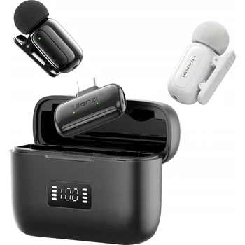 Mikrofon Kondenzátorový mikrofon Ulanzi A200