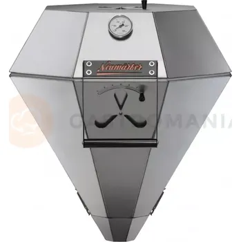 Servírovací stolek Zahradní gril 740 x 740 x 800 mm | NEUMARKER, Diamant