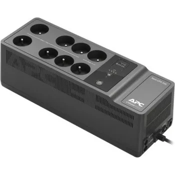 Záložní zdroj APC Back-UPS 650 VA, 230 V, 1 nabíjecí port USB BE650G2-FR