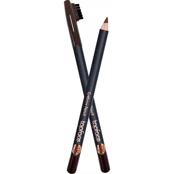 Tužka na obočí Topface – Tužka na obočí se štětečkem Eyebrow Pencil 006