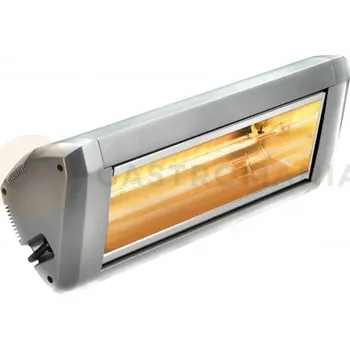 Infrazářič Infračervený ohřívač 465x195x113 mm | NEUMARKER, Compact 2.2