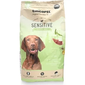 Krmivo pro psa Chicopee Dog Classic Nature Sensitive Duck & Rice 2x15kg