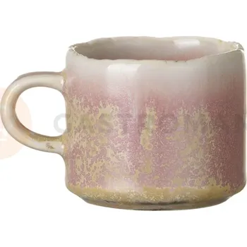 Šálek na espresso, 90 ml | FINE DINE, Rosa