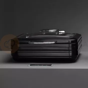 Gymnastický kůň Indukční ohřívač se skleněným víkem, GN 2/3 | FINE DINE, De Luxe Black