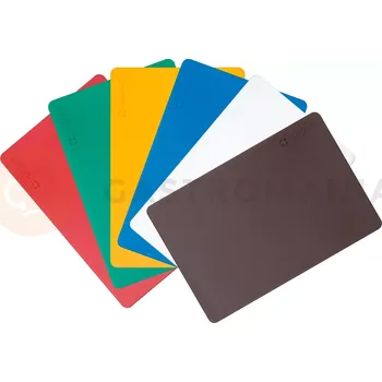 Granitový dřez Sada 6 desek HACCP 450x300 mm | STALGAST, 341450