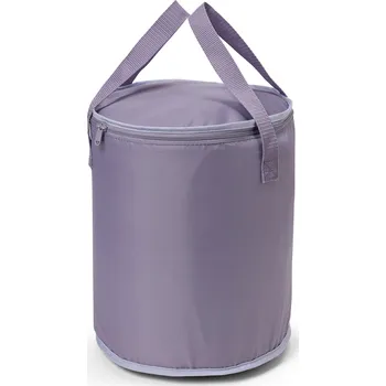 717879 - Tchibo - Úložná taška na světelné řetězy - barva: fialová