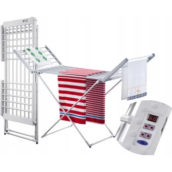 Sušák na prádlo Elektrický sušák na prádlo N'oveen ECD35