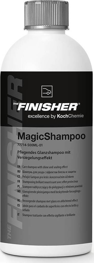 Koch Chemie Finisher MagicShampoo 500 ml autošampon s voskem
