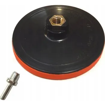 Brusný kotouč Brusný kotouč na suchý zip Magma 150 mm M14 s houbou