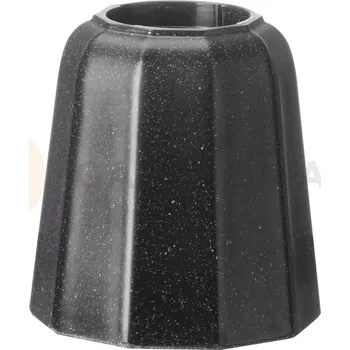 Stojan na sedlo Nožka ke stojanu, černý, 110x120 mm | FINE DINE, Metropolis