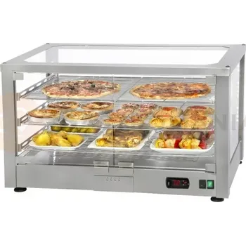 Vyhřívaná vitrína 1100x510x635 mm | NEUMARKER, Panorama 3