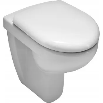 WC sedátko WC sedátko MKW Jika bílé duroplast