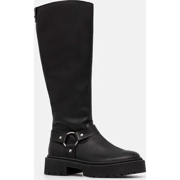 Dámské kozačky Kozačky Steve Madden Glimmer SM11003331.017 černá 99X, EUR 41