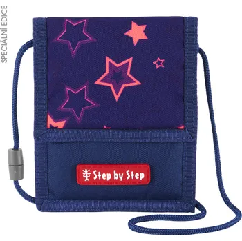 Školní batoh Kapsička na krk Step by Step, Pegasus Night Nuala