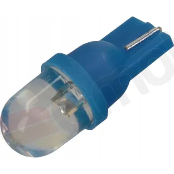 Autožárovka LED žárovka W5W T10 parkovací obrysová W2,1x9,5d