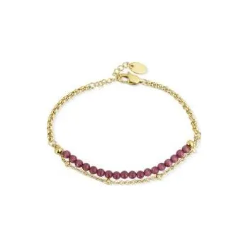 Náušnice Náramek SSSB0092XG1GO18 - SSSB0092XG1GO18 JVD SSSB0092XG1GO18