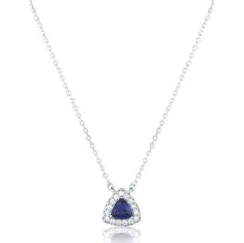 Náušnice Náhrdelník SVLN0799SH2M145 - SVLN0799SH2M145 JVD SVLN0799SH2M145