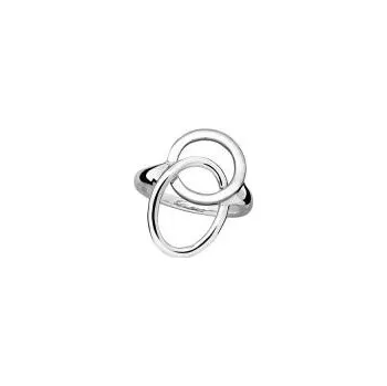 Náušnice Prsten 925/1000 - SVLR0729SH8LM53 JVD SVLR0729SH8LM53