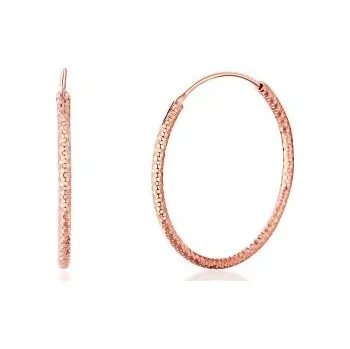 Náušnice Náušnice 925/1000 - SVLE0204XD5RO35 JVD SVLE0204XD5RO35