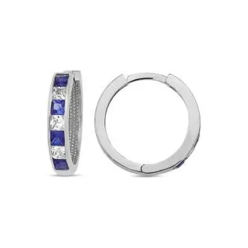 Náušnice Náušnice 585/1000 - ZE0785XJ72-2300 JVD ZE0785XJ72-2300