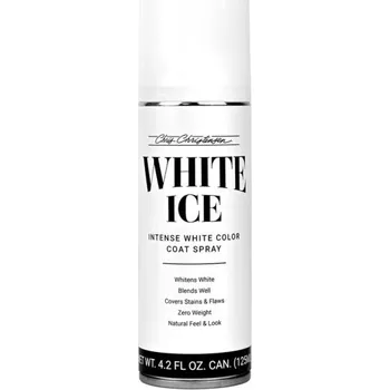 Kosmetika pro psa Chris Christensen White Ice Bílý sprej 125ml