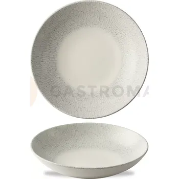 Miska coupe Evolve, 250 mm | CHURCHILL, Delta Grey