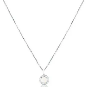 Náušnice Náhrdelník SVLN0622X61O145 - SVLN0622X61O145 JVD SVLN0622X61O145