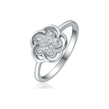 Náušnice set 925/1000 - SVLS0006RG4BI56 JVD SVLS0006RG4BI56