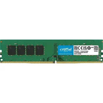 Operační paměť 32GB DDR4 3200MHz Crucial CL22