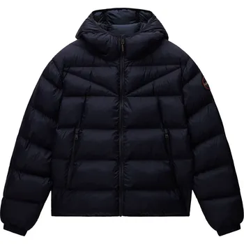 Pánská Bunda NAPAPIJRI A-MOLVENO HOOD NP0A88V29411 – Černá S