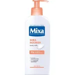 Mixa Rich Body Milk Intense Nourishment Intenzivní vyživující tělové mléko 400 ml