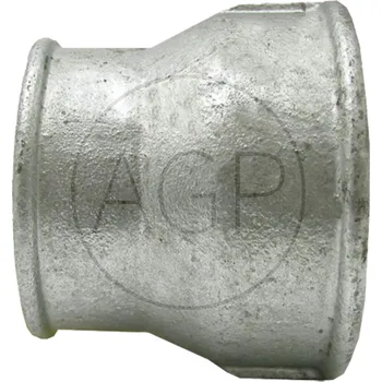 Fitinka Redukční hrdlo s přípojem 1 1/4“ x 1/2"