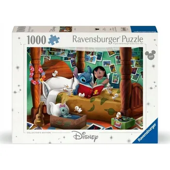 Ravensburger Lilo a Stitch 1000 dílků
