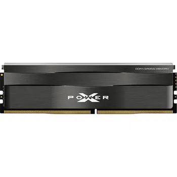 Operační paměť Silicon Power XPOWER Zenith paměťový modul 8 GB 1 x 8 GB DDR4 3200 MHz