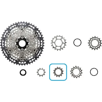 Kazeta přesmyku SHIMANO Pastorok 12z. CS-M9200/M8200 10-51z. 12-k.