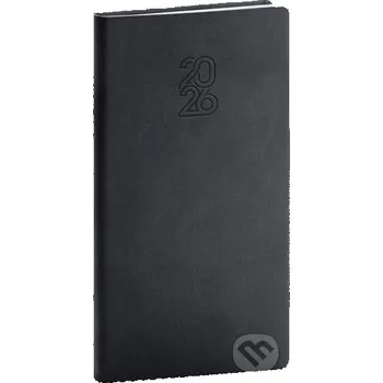Doplněk ke knize NOTIQUE Vreckový diár Aprint 2026 (čierny) - Notique Notique