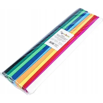 Obraz Krepový papír Gimboo vícebarevný