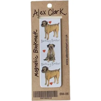Doplněk ke knize Záložka do knihy BM06 Border teriér