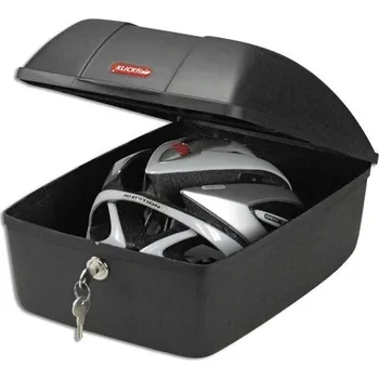 brašna na kolo Racktime box KLICKfix (černá)