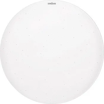 Stropní přisazené svítidlo Ideus 24 W s integrovaným LED zdrojem, 44 cm, bílé