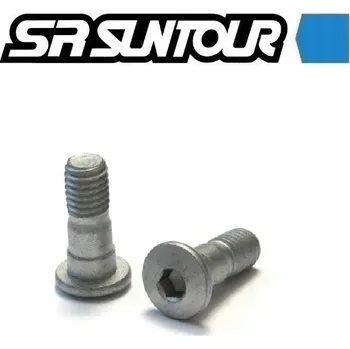 Vrták Šroub Šrouby Držáku Suntour NCX - Sada