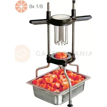 Kráječ zeleniny Kráječ na krájení rajčat na 8 částí 260x380x580 mm | NEUMARKER, 05-90063