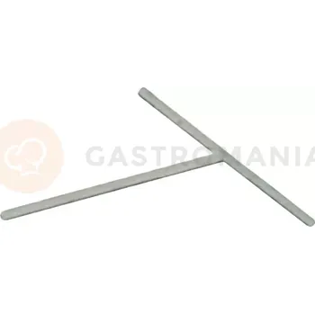 Palačinkovač Špachtle na rozprostření těsta, hliníková | NEUMARKER, 05-90120