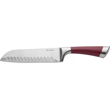 Kuchyňský nůž NŮŽ SANTOKU FLORINA SMART 18 CM