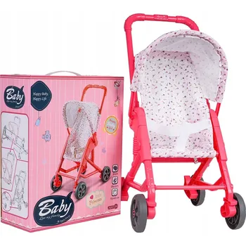 Kočárek pro panenku Kočárek pro panenky - sporťák Ramiz 7190