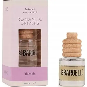 Vůně do auta Vůně do auta závěska Bargello Jasmín