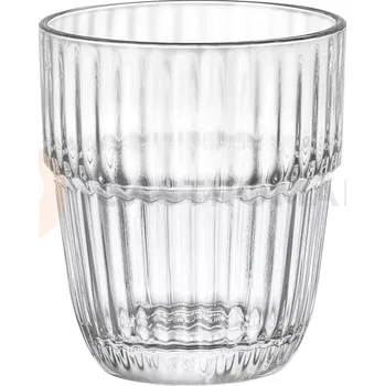 Nízká sklenice 0,395 l | BORMIOLI ROCCO, Barshine